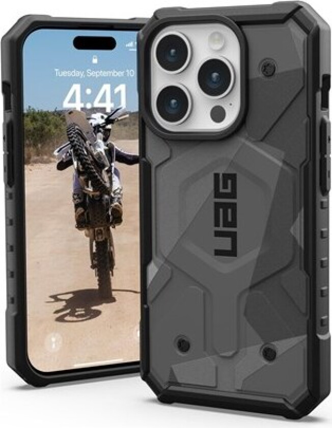 Pathfinder SE - back cover for mobile phone