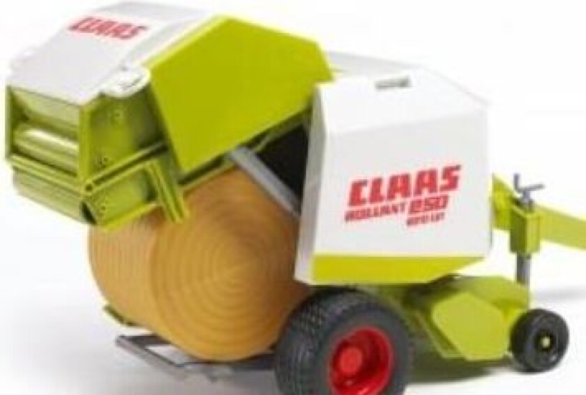 - Class Atles Rollant 250 Straw Baler (2121)