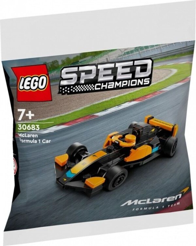 Speed Champions 30683 Samochód McLaren Formula 1