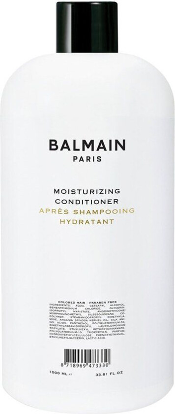 Bilde av Care & Style Moisturizing Conditioner 1000ml