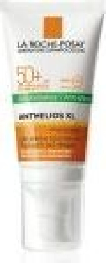 -Posay 3337875546409, Sunscreen cream, Ansikt, 50 ml, Rør, Beskyttelse, Voksne