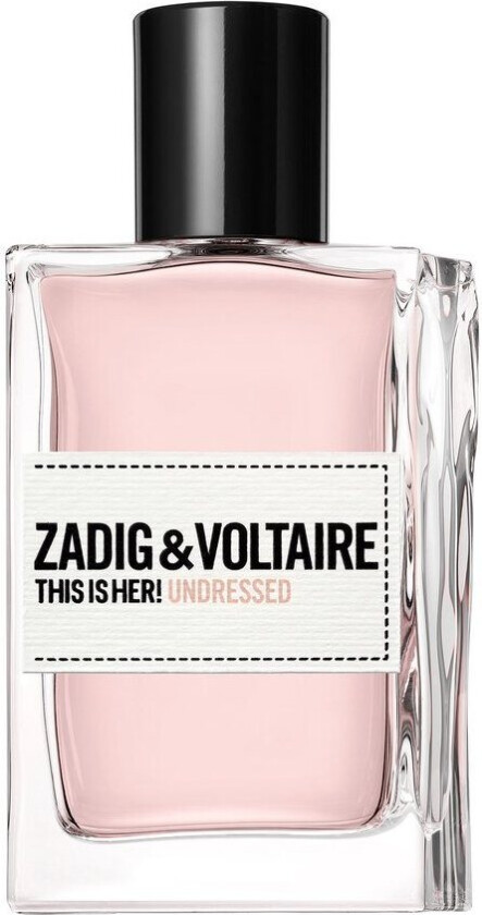 This Is Her! Undressed Eau De Parfum 50ml