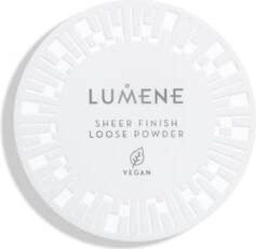 Sheer Finish Loose Powder Translucent