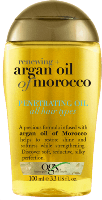 Ogx Renewing Argan Oil Of Morocco Extra Penetrating Oil