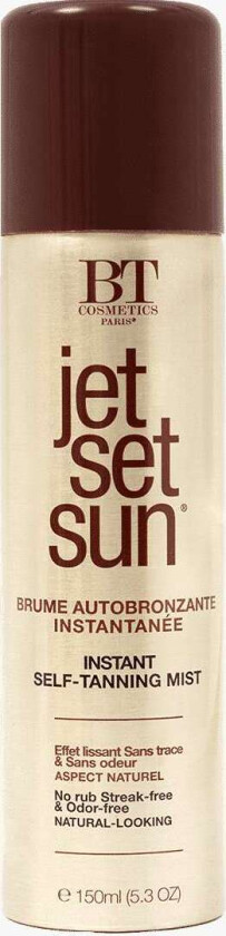 Instant Self Tanning Mist 150ml