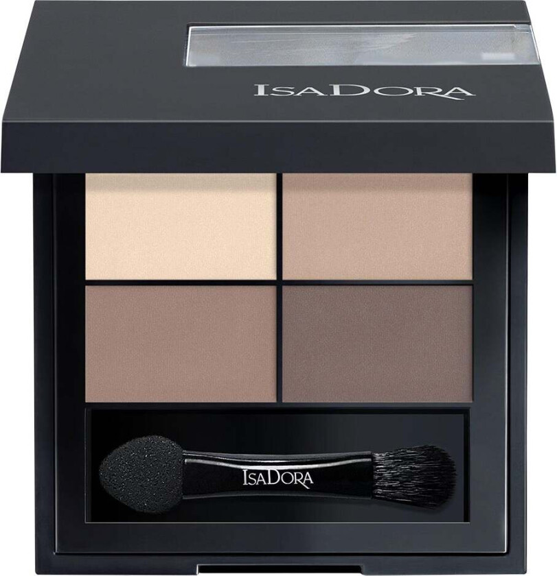 Eye Shadow Quartet 01 Muddy Nudes