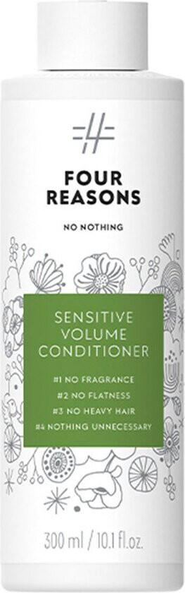 No Nothing Sensitive Volume Conditioner 300ml