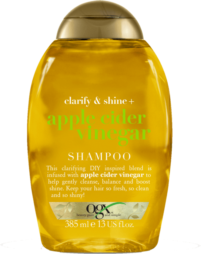 Ogx Apple Cider Vinegar Shampoo, 385 ml