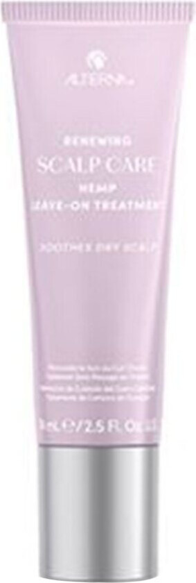 Renewing Scalp Care Hemp Leave-on Treatment 74ml