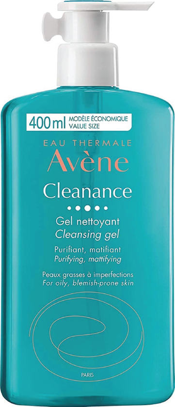 Avene Cleanance Cleancing Gel 400ml