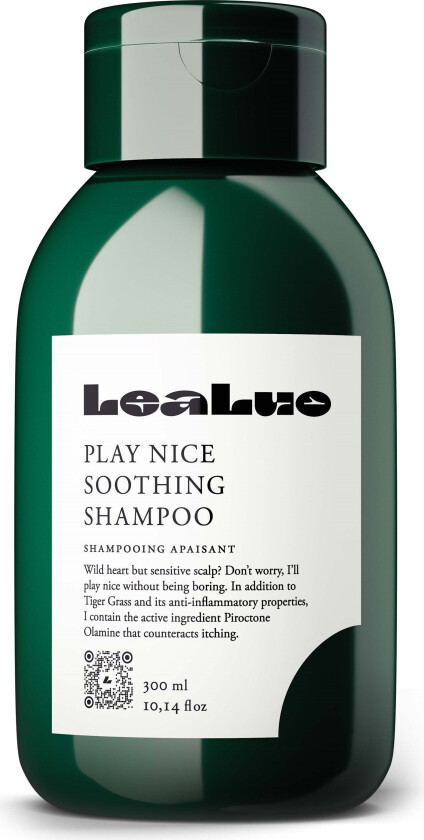 Play Nice Soothing Shampoo 300ml