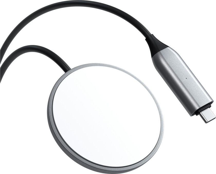 Magnetisk trådløs lader