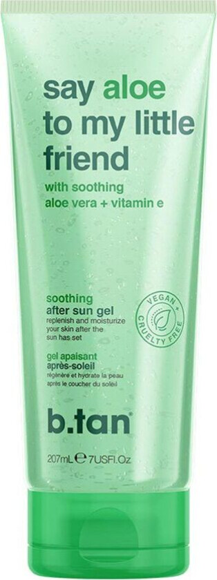 Bilde av Say Aloe To My Little Friend Soothing After Sun Gel 207 ml