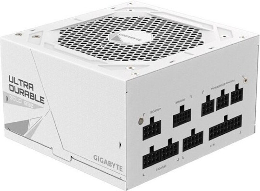 UD850GM PG5W Strømforsyning (PSU) - 850 Watt - 120 mm - 80 Plus Gold sertifisert