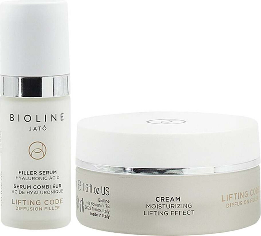 Lifting Code Filler Serum Hyaluronic Acid 30ml
