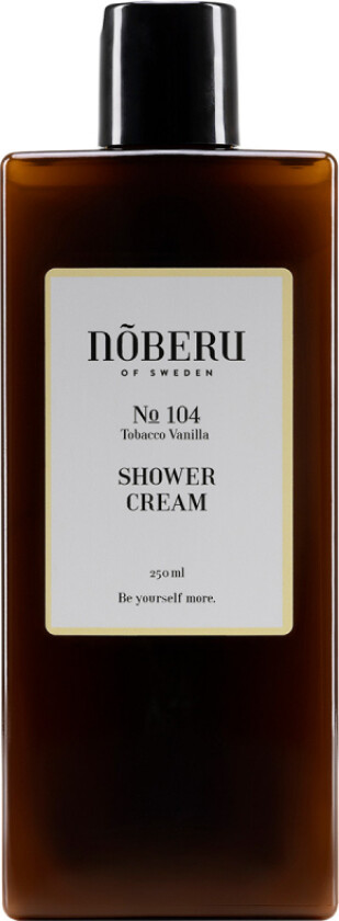 Shower Cream Tobacco Vanilla (250ml)