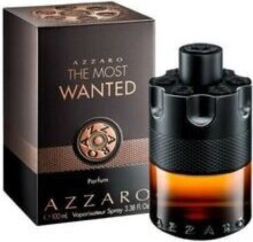 Wanted, 100 ml Herrduft