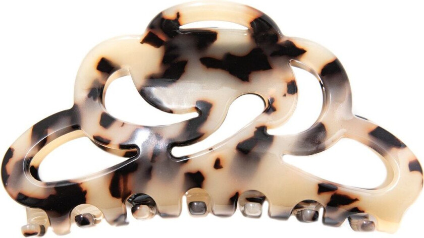 Hair Claw Tortoise Judy