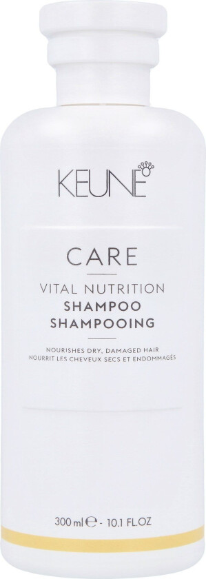 Care, Vital Nutrition Shampoo - 300ml