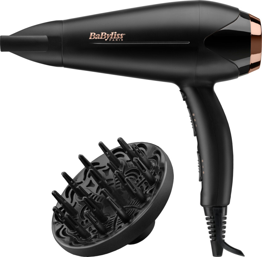 Hair dryer  Turbo Shine 2200 (D570DE)