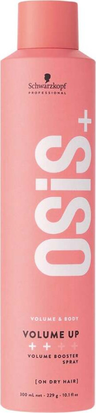 Osis+ Volume Up, 300 ml  Hårstyling