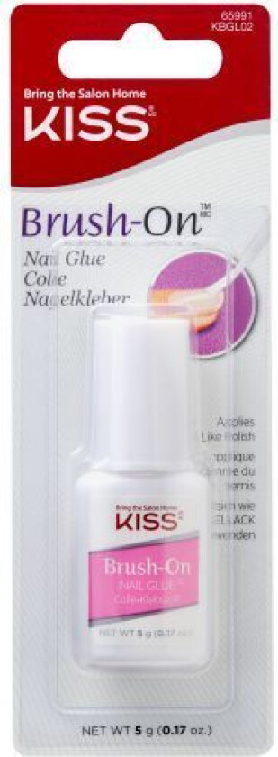 Brush On Nail Glue 5g