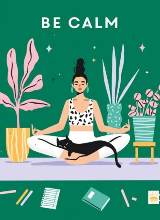 Be Calm av TEEN Breathe