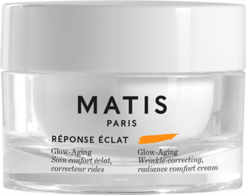 Glow-Aging Wrinkle Correcting Radiance Comfort Cream 50ml