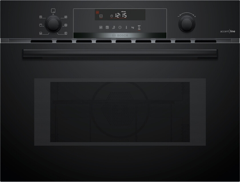 Mikrobølgeovn CMA485GB1 (Rustfritt stål)