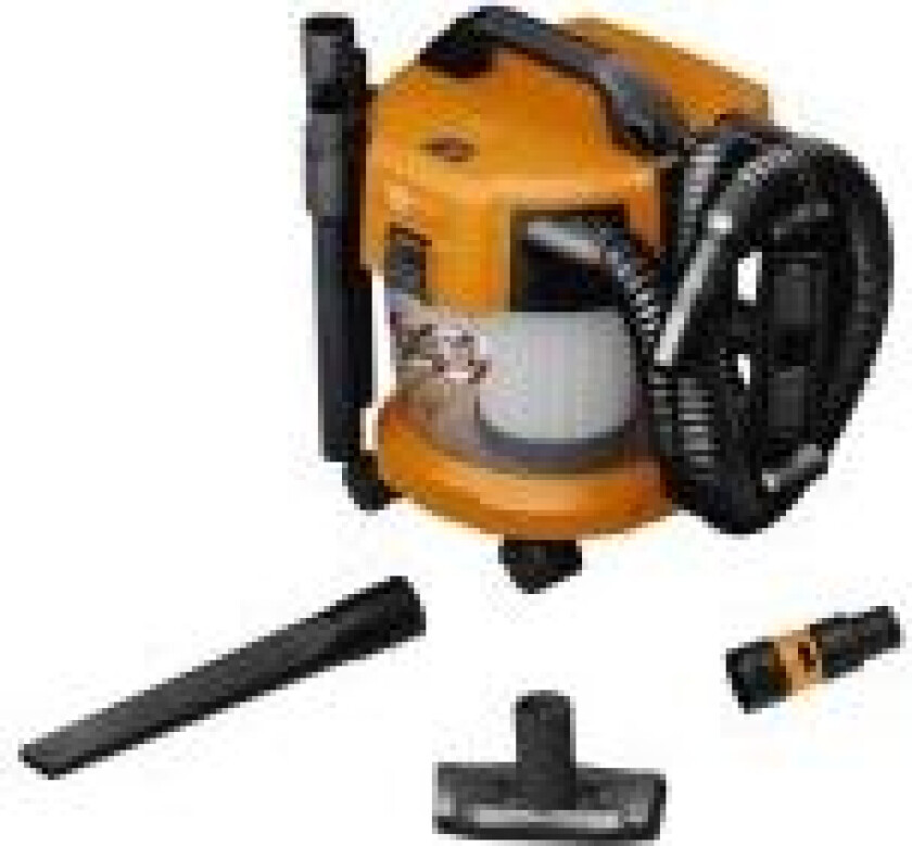 ASBS 18-10 AS Akku Nass- / Trockensauger 92604203010 Våd-/tørsuger 10 l uden batteri