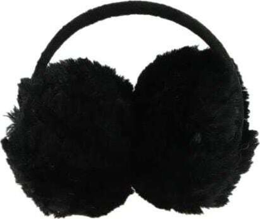 Aptel WARM WINTER EAR Muffs med pels, fleece, str BQ18A