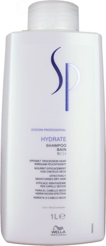 SP hydrate Shampoo 1000 ml