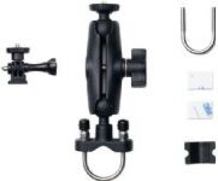 U-Bolt motorsykkelfeste