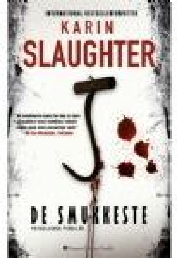 De smukkeste Karin Slaughter Språk: Dansk