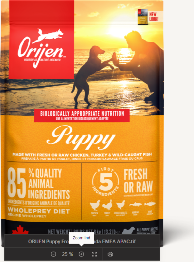 Orijen Puppy (6 kg)