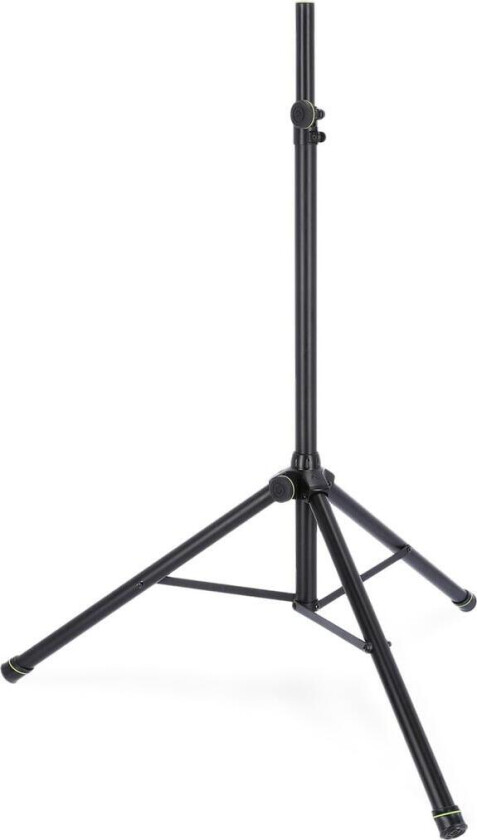 SP5211GSB 35mm Speaker Stand with Gas Spring Aluminium Black