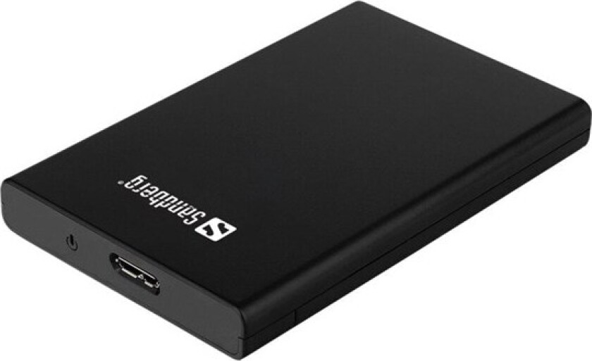 Bilde av USB 3.0 to SATA Box 2.5" - storage enclosure - SATA - USB 3.0
