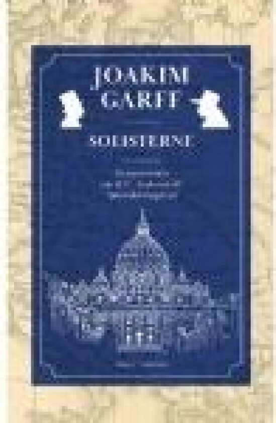 Solisterne Joakim Garff Språk: Dansk