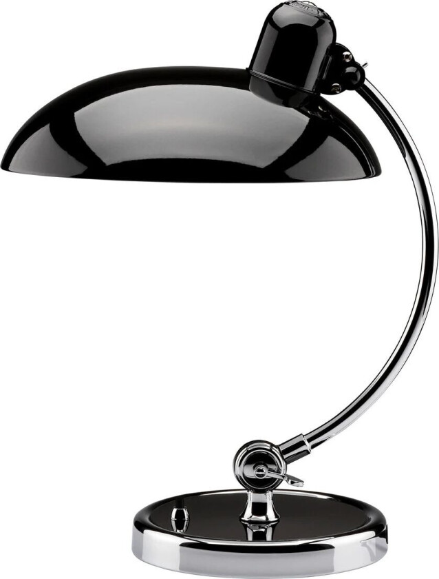 Kaiser Idell 6631-T Luxus bordlampe Black