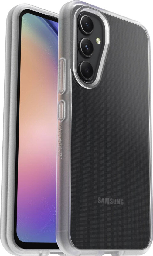 Otterbox React Etui for Galaxy A54 - Transparent
