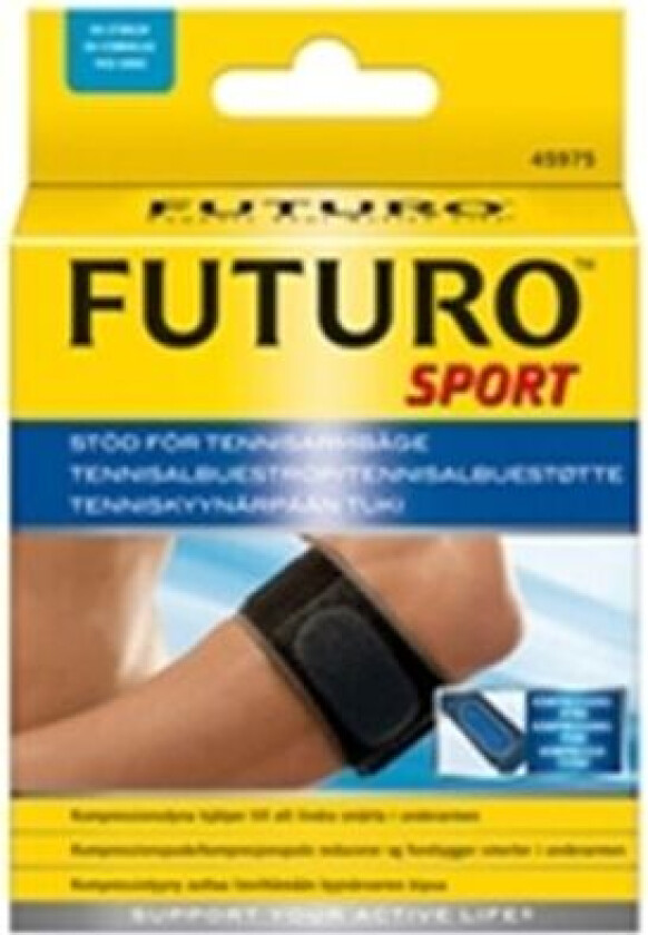 Bilde av Futuro Sport Tennisalbue, 1 stk