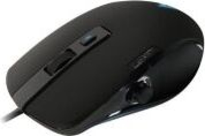 Lexip NP93 - Mus - optisk - kablet - USB - neptuniumalfa
