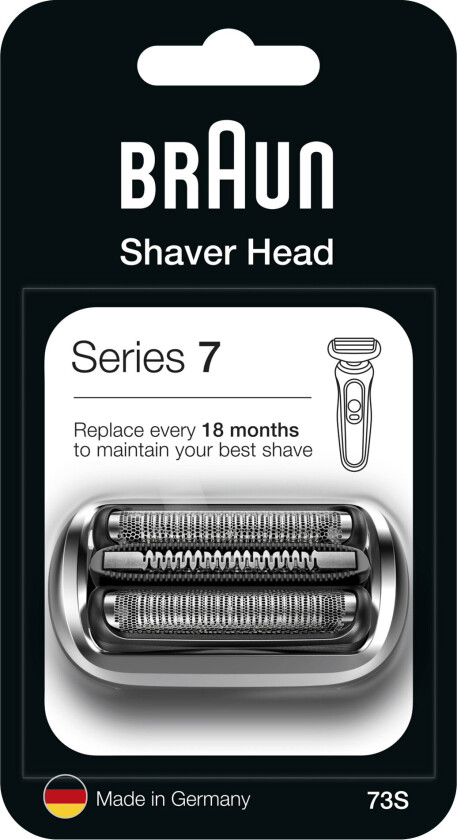 Shaver Keypart 73S