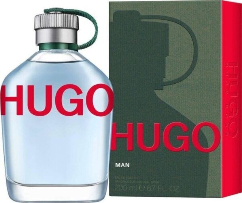 Boss HUGO BOSS Green EDT 200ml