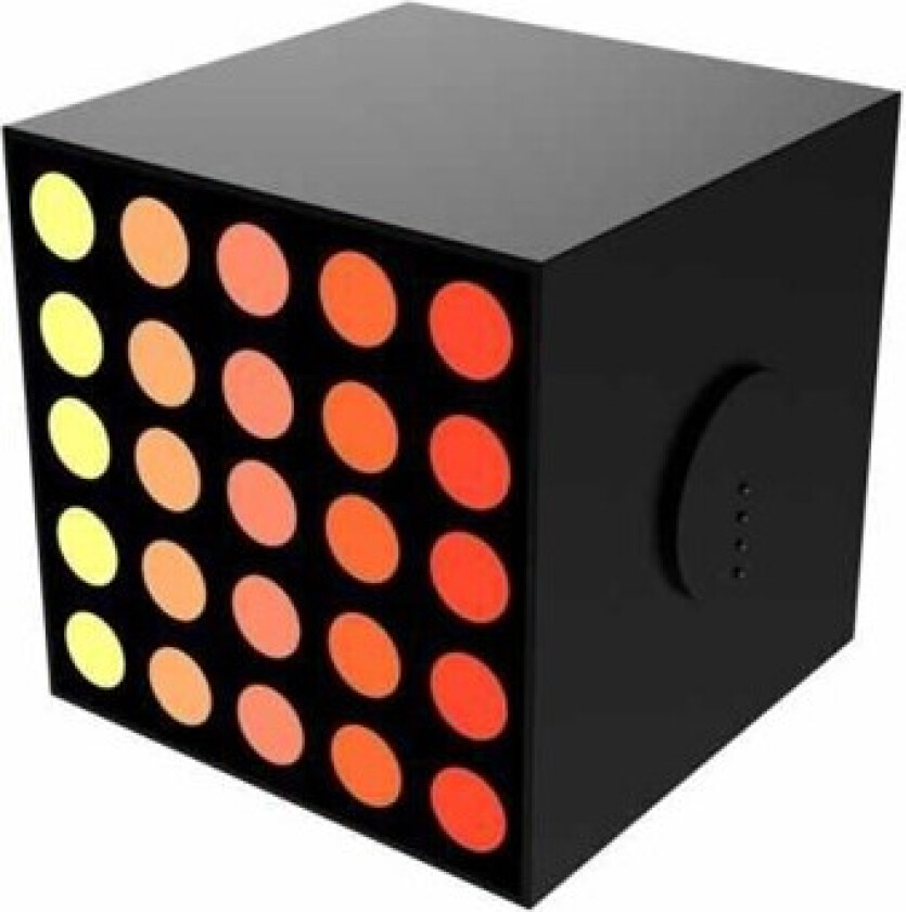 Cube Smart Lamp Matrix Extension