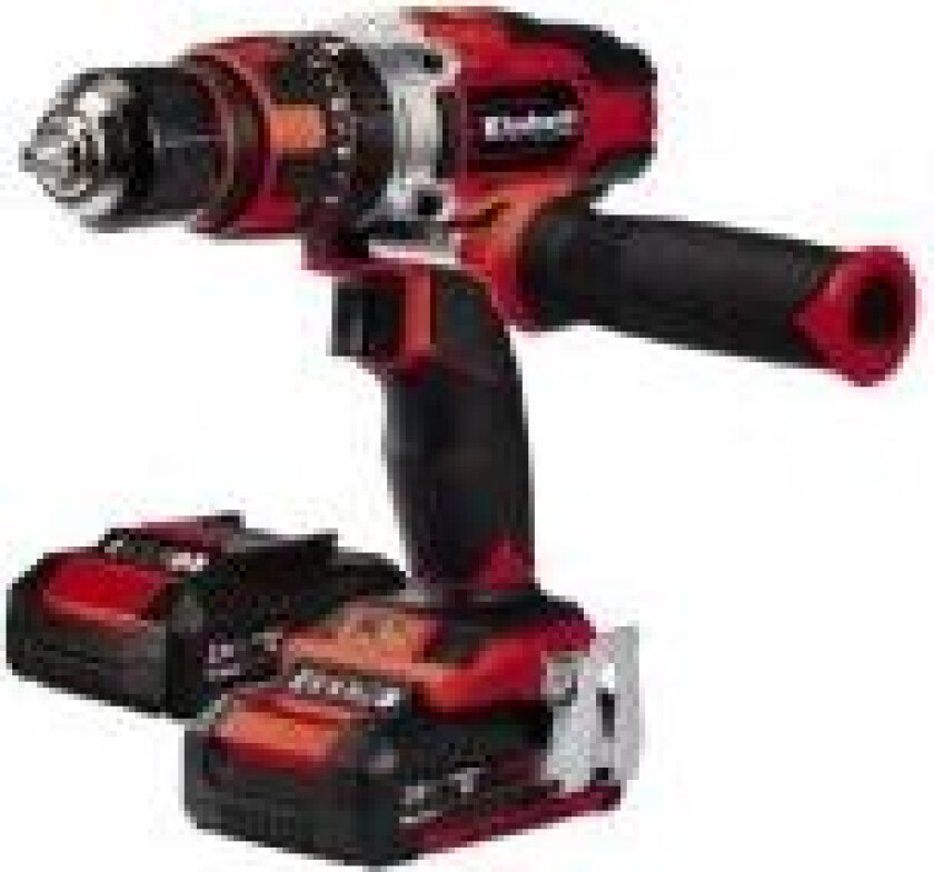 TE-CD 18/48 Li-i, Boremaskin med pistolgrep, 1500 RPM, 1 cm, 400 RPM, 1500 RPM, 6400 bpm