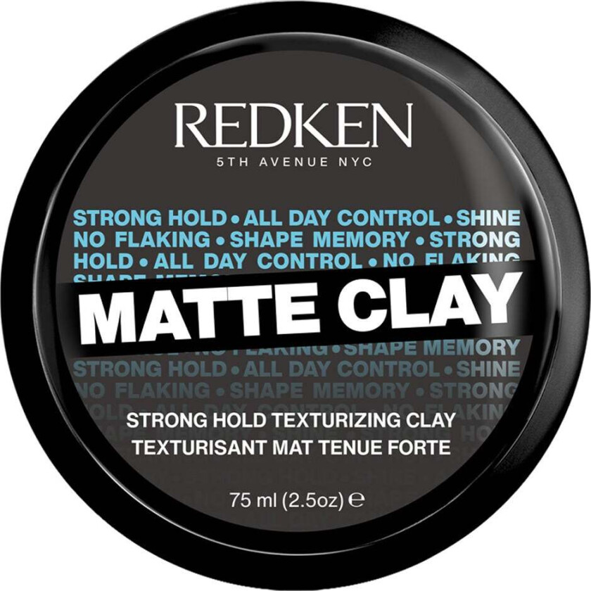 Styling Matte Clay 75ml