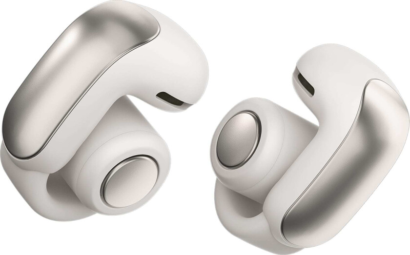 Ultra Open Earbuds - White