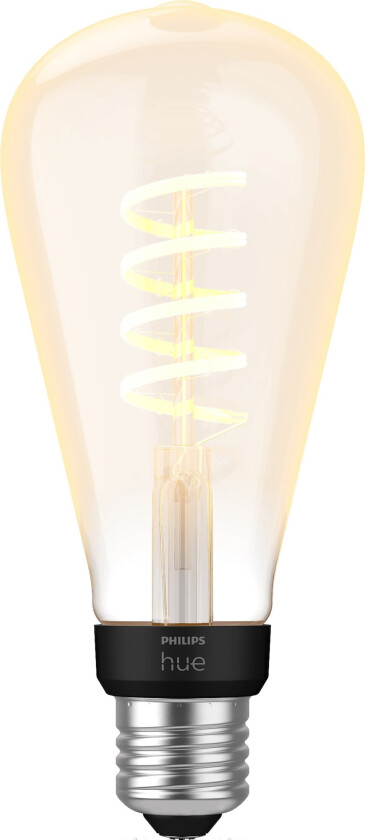 Filament ST72 E27 Smart LED-pære 550 lm