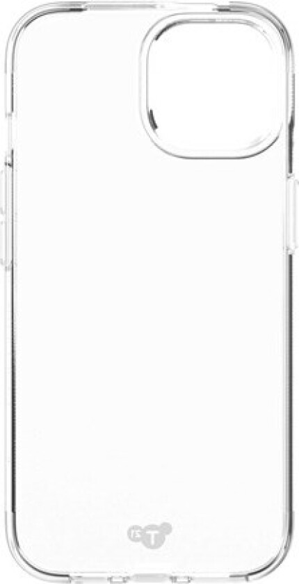 Tech21 iPhone 15 Tech21 Evo Lite Deksel - Gjennomsiktig